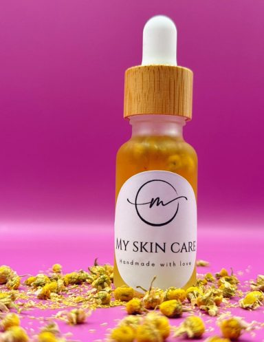Chamomile face oil -30mil